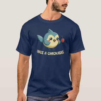 T-shirt Chemise en poulet
