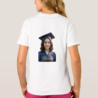 T-shirt Chemise enfant avec la fierté de toi