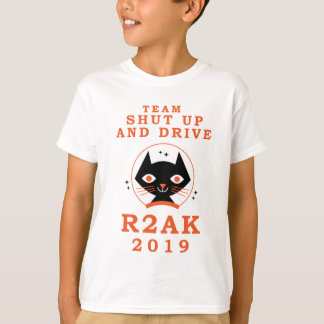 T-shirt Chemise Enfants R2AK 2019