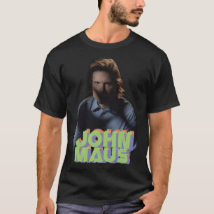 T-shirt Chemise épopée John Maus
