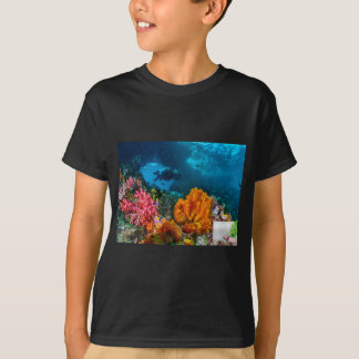 T-shirt Chemise Équipe Axolotls Version 2