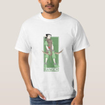 Chemise essentielle de garde forestière