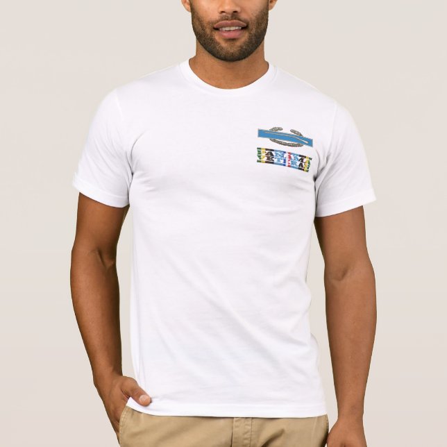 T-shirt Chemise expéditionnaire de CIB du Panama de (Devant)