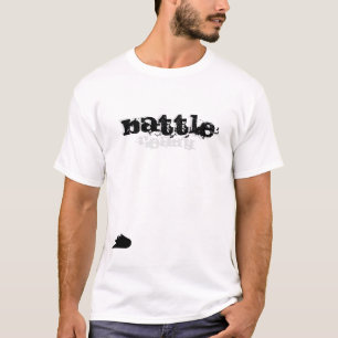 T-shirt Chemise faisante de la planche à roulettes