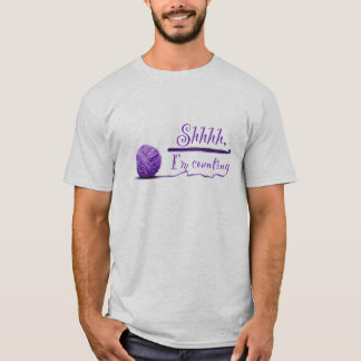 T-shirt Chemise faisante du crochet