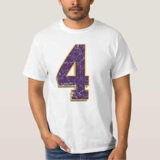 T-shirt Chemise faite sur commande de Brett Favre Vikings