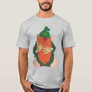 T-shirt Chemise Fantastique du Magicien par Loose Tangent