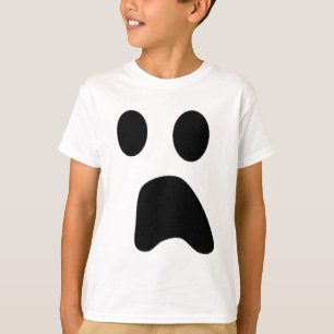 T-shirt Chemise Fantôme Enfants