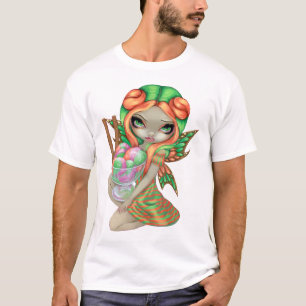 T-shirt Chemise féerique de crème glacée de sorbet