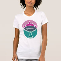 Chemise féminine de la princesse scientifique (Mut