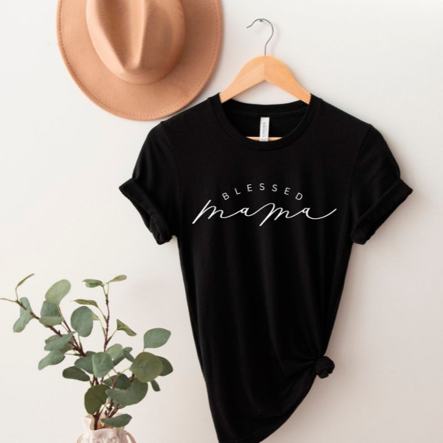 T-shirt Chemise féminine de Mama (Créateur téléchargé)