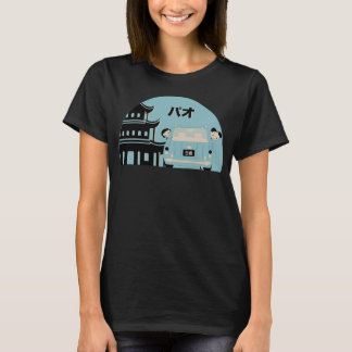 T-shirt Chemise féminine Pao