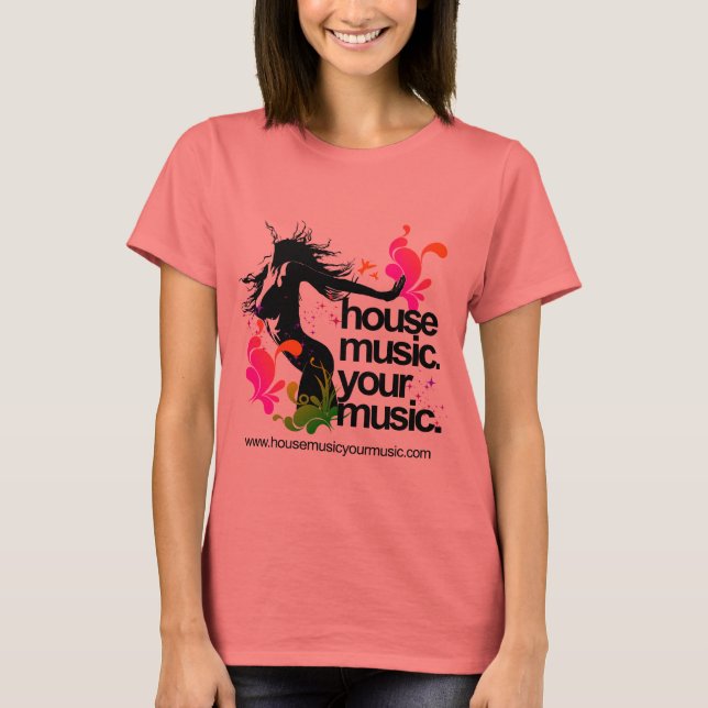 T-shirt Chemise femme (Devant)