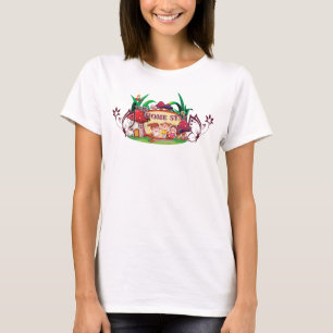 T-shirt Chemise femme de séjour