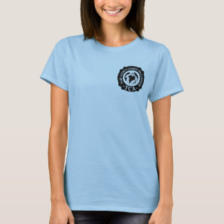 T-shirt Chemise femme photographe