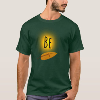 T-shirt Chemise "Feuille"