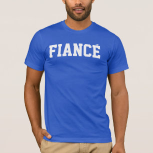 T-shirt Chemise Fiance