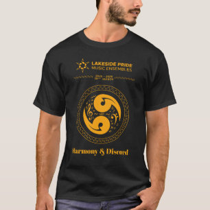 T-shirt Chemise Fierté Lakeside 2025-2026