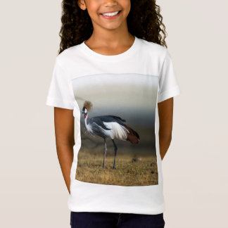 T-Shirt Chemise Filles Photographie Faunique