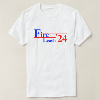 T-shirt Chemise Fire Leach '24 T