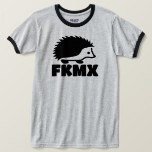 T-SHIRT CHEMISE FKMX HÉRISSON SONNERIE