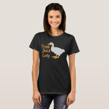 Chemise folle de Madame de canard