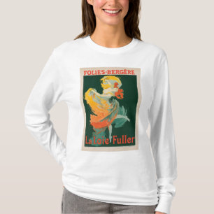 T-shirt Chemise Follies vintages