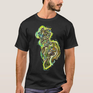 T-shirt Chemise foncée 01 de Vyln