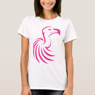 T-shirt Chemise fraîche de logo de vautour de la chemise