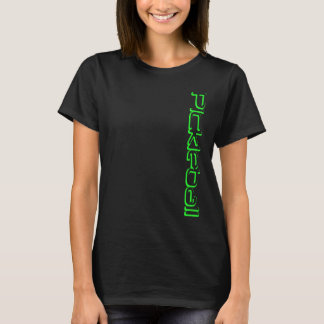 T-shirt Chemise fraîche de Pickleball de logo pour des