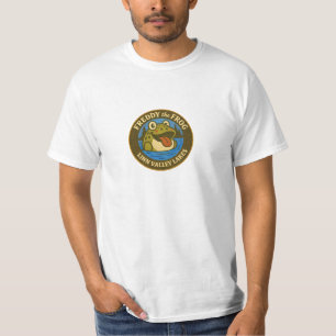 T-shirt Chemise Freddy pour hommes Linn Valley Lakes