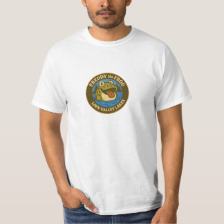 T-shirt Chemise Freddy pour hommes Linn Valley Lakes