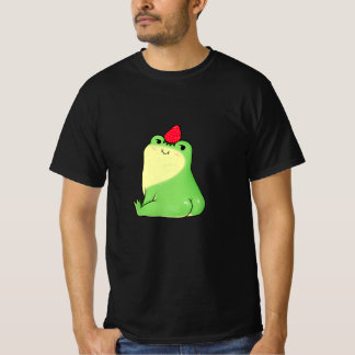 T-shirt Chemise Frog Butt pour Homme