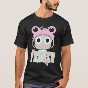 T-shirt Chemise Frosch Fairy Tail indispensable