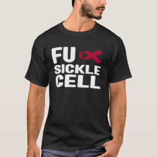 T-shirt Chemise FU Anémie à cellules falciformes - SCD Sen