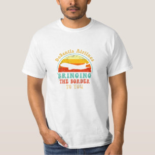 T-shirt Chemise Funny Retro