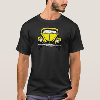 T-shirt chemise fusca