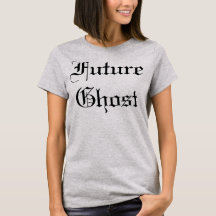 Chemise "Futur Fantôme"