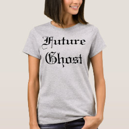 T-shirt Chemise "Futur Fantôme"