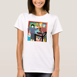 T-shirt Chemise gagnante Mah Jongg