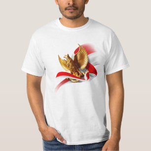T-shirt Chemise Garuda Pancasila