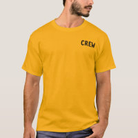 Chemise générique de "ÉQUIPAGE"