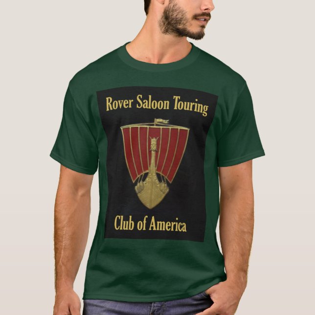 T-shirt Chemise générique de RSTCA (Devant)