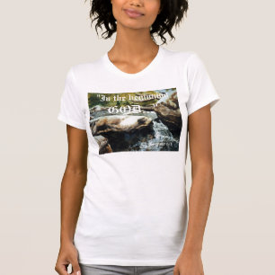 T-shirt Chemise Genesis 1:1