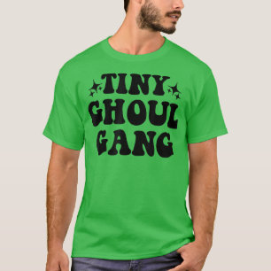 T-shirt Chemise Ghoul Gang Super Chemise Halloween Creep i