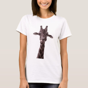 T-shirt Chemise Giraffe