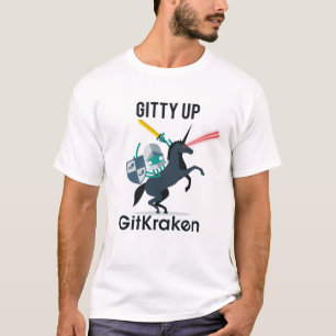 T-shirt Chemise Gitty Up
