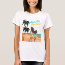 Chemise Good Vibes High Tide