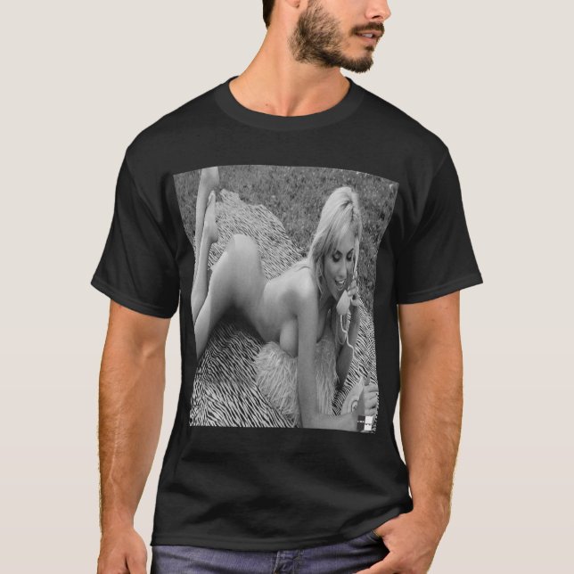 T-shirt Chemise gothique (Devant)
