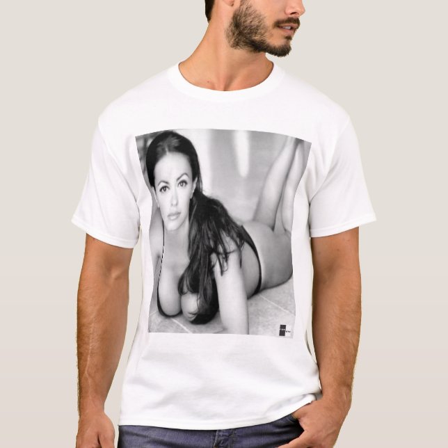 T-shirt Chemise gothique (Devant)